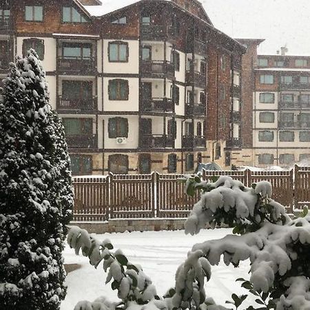 Annett Apartments At Emerald Hotel バンスコ エクステリア 写真