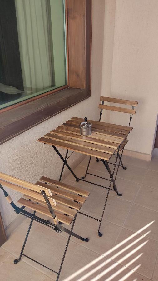 Annett Apartments At Emerald Hotel バンスコ エクステリア 写真