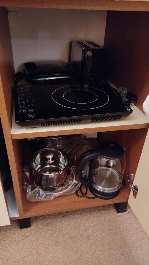 Annett Apartments At Emerald Hotel バンスコ エクステリア 写真