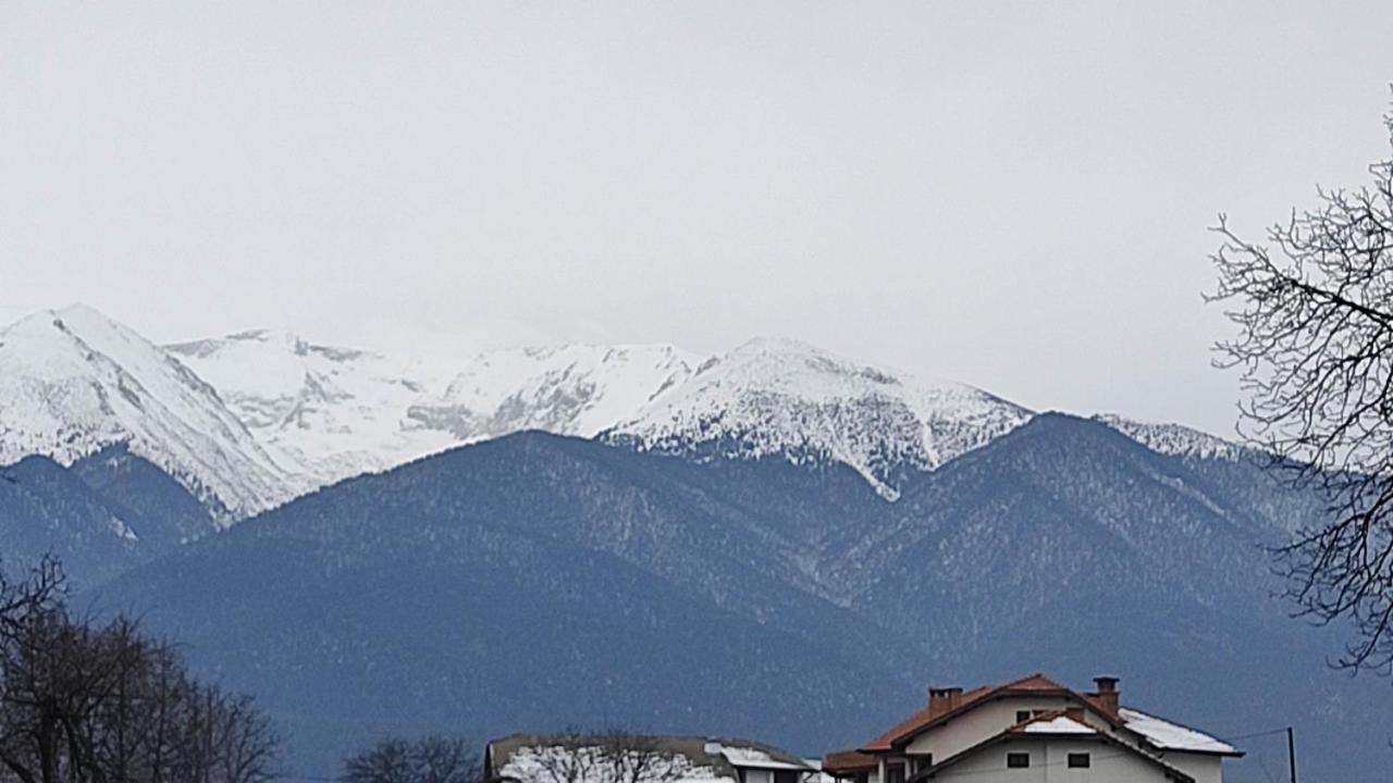 Annett Apartments At Emerald Hotel バンスコ エクステリア 写真