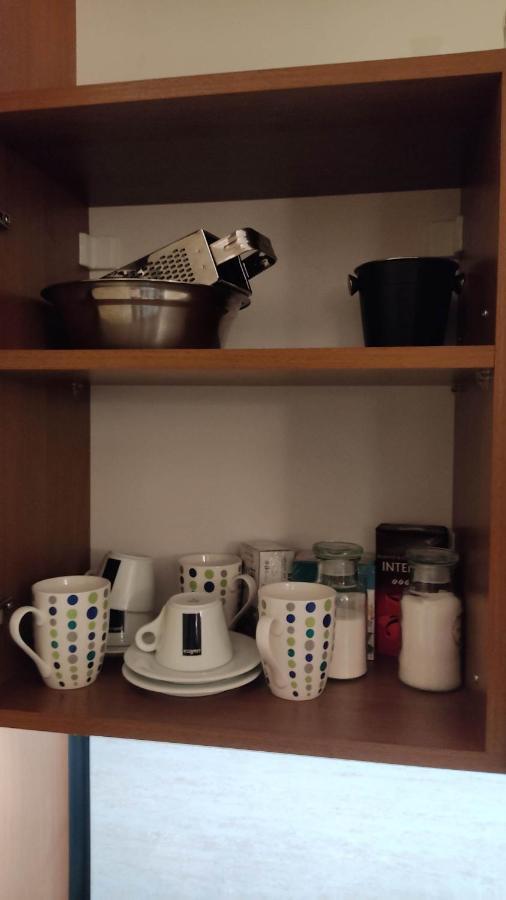 Annett Apartments At Emerald Hotel バンスコ エクステリア 写真
